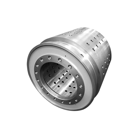 Jeneratör rotor serisi