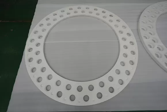 Yüksek Performanslı Makineler için Hassas Mühendislikli Metal Olmayan Parçalar